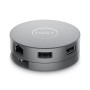 Dell Docking station USB-C mobile - DA310 7-in-1 DELL - 2